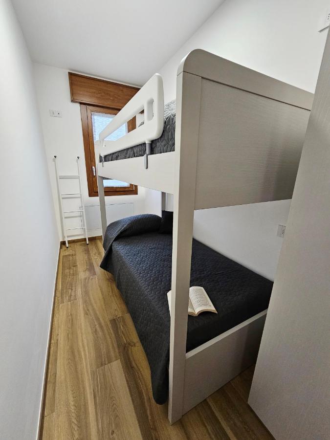 Appartamento La Chiocciola Cavallino-Treporti Buitenkant foto