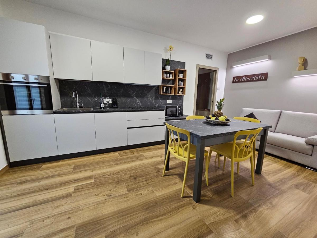 Appartamento La Chiocciola Cavallino-Treporti Buitenkant foto