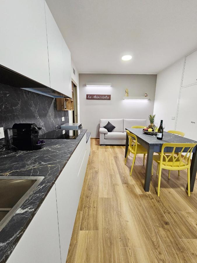 Appartamento La Chiocciola Cavallino-Treporti Buitenkant foto