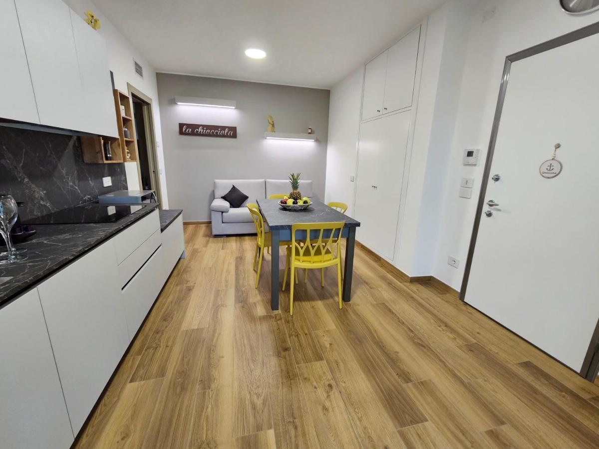 Appartamento La Chiocciola Cavallino-Treporti Buitenkant foto