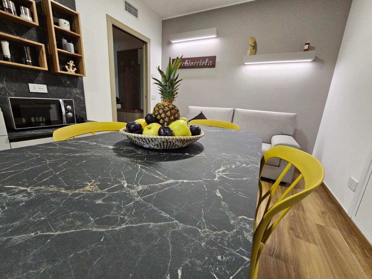 Appartamento La Chiocciola Cavallino-Treporti Buitenkant foto